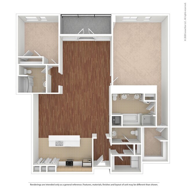 Floorplan - Catania
