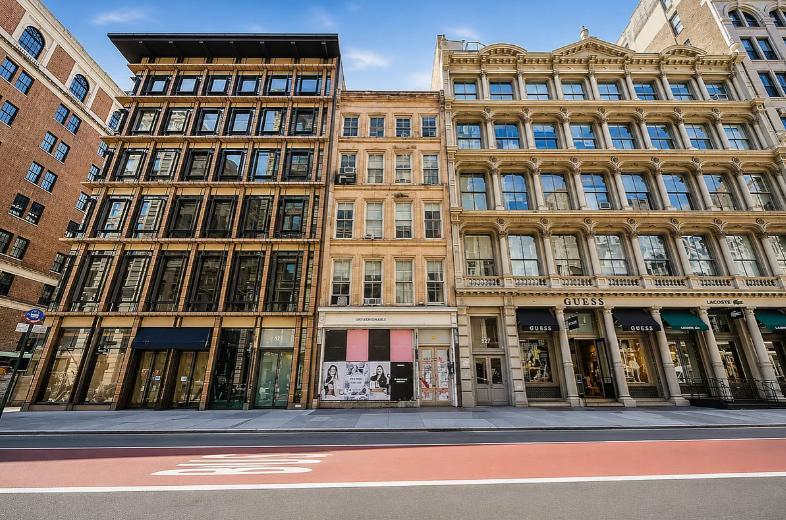 Building Photo - 535 Broadway