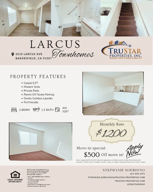 Building Photo - 2010 Larcus Ave