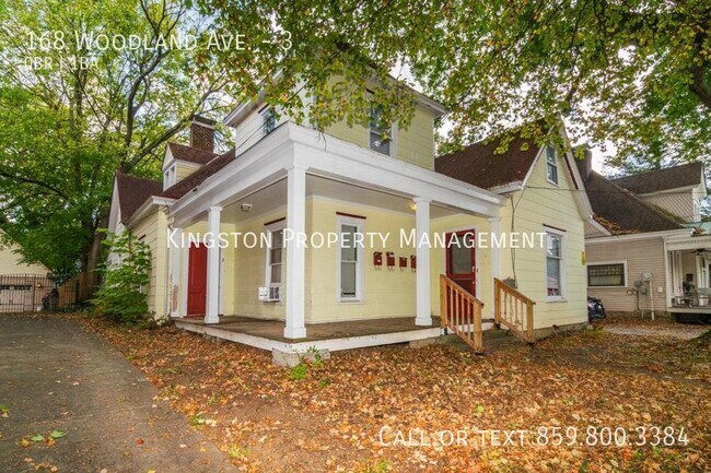 Building Photo - 168 Woodland Ave