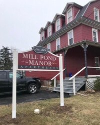 Building Photo - Millpond Manor