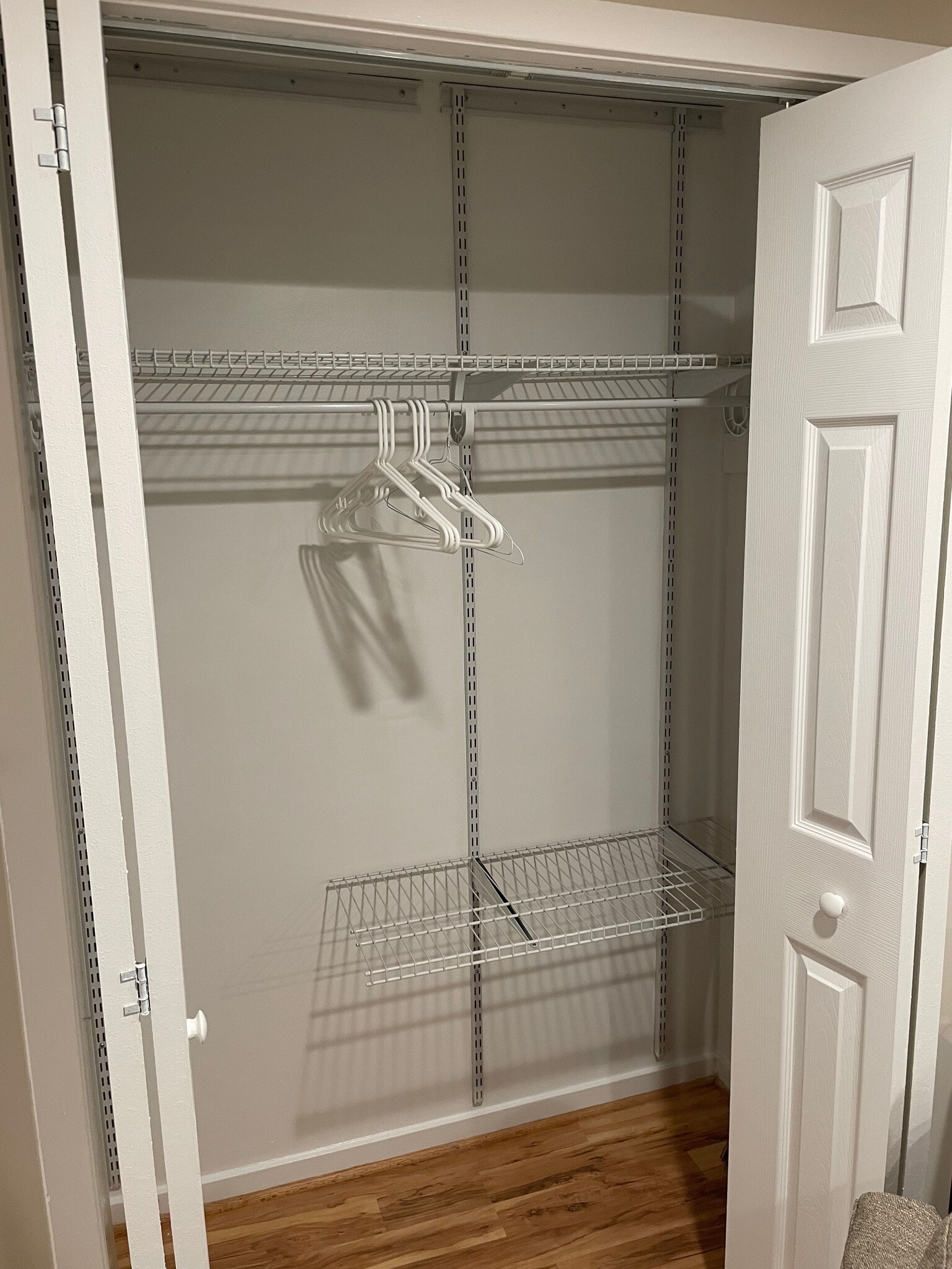Living room closet - 9851 Hellingly Pl