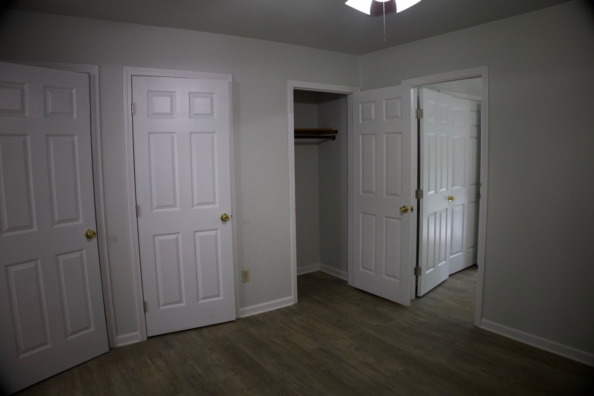 Bedroom 1 closet - 171 Parkbrook Cir