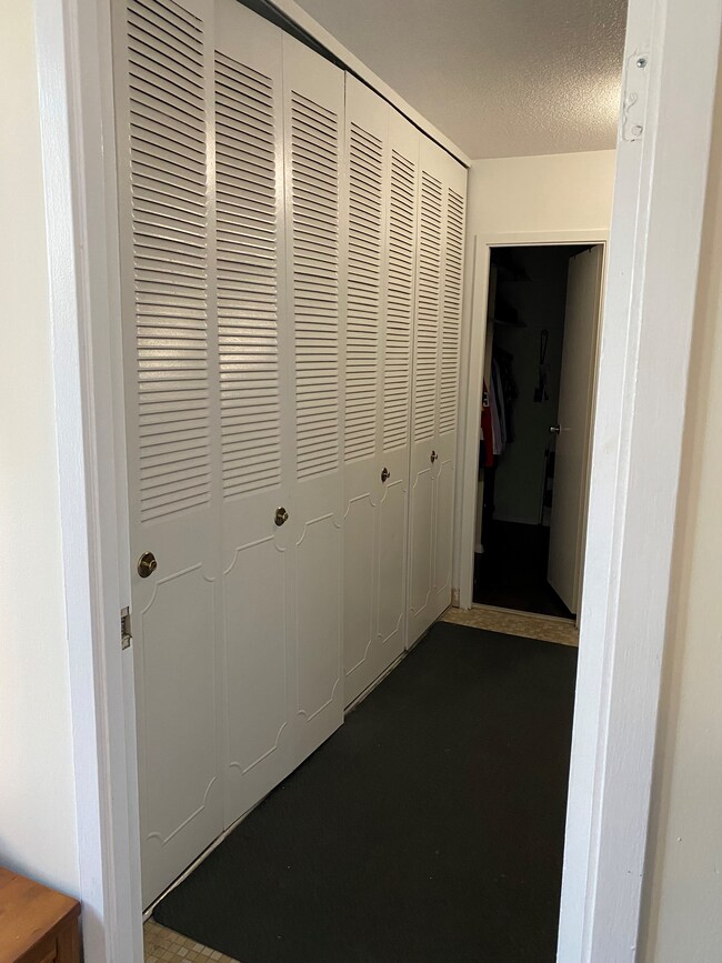 Master Bedroom Closets - 11801 Rockville Pike