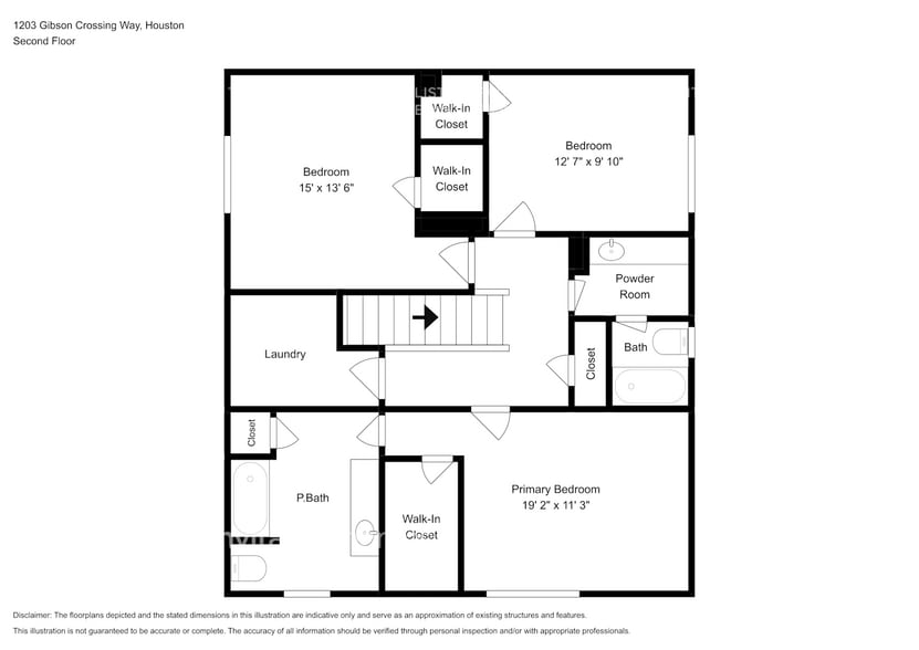 Building Photo - 1203 Gibson Crossing Way