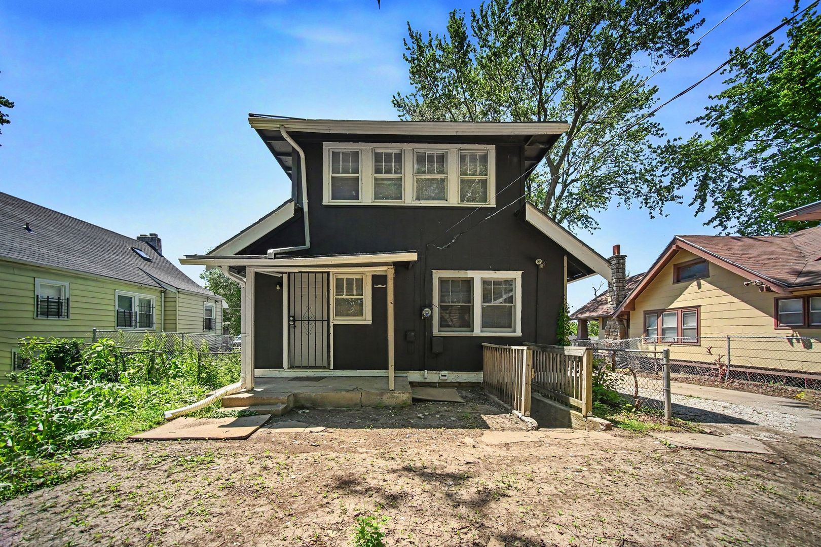 Building Photo - 6431 S Benton Ave