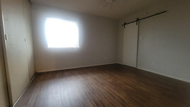 walk in closet in bedroom - 5831 Harvest Hill Rd