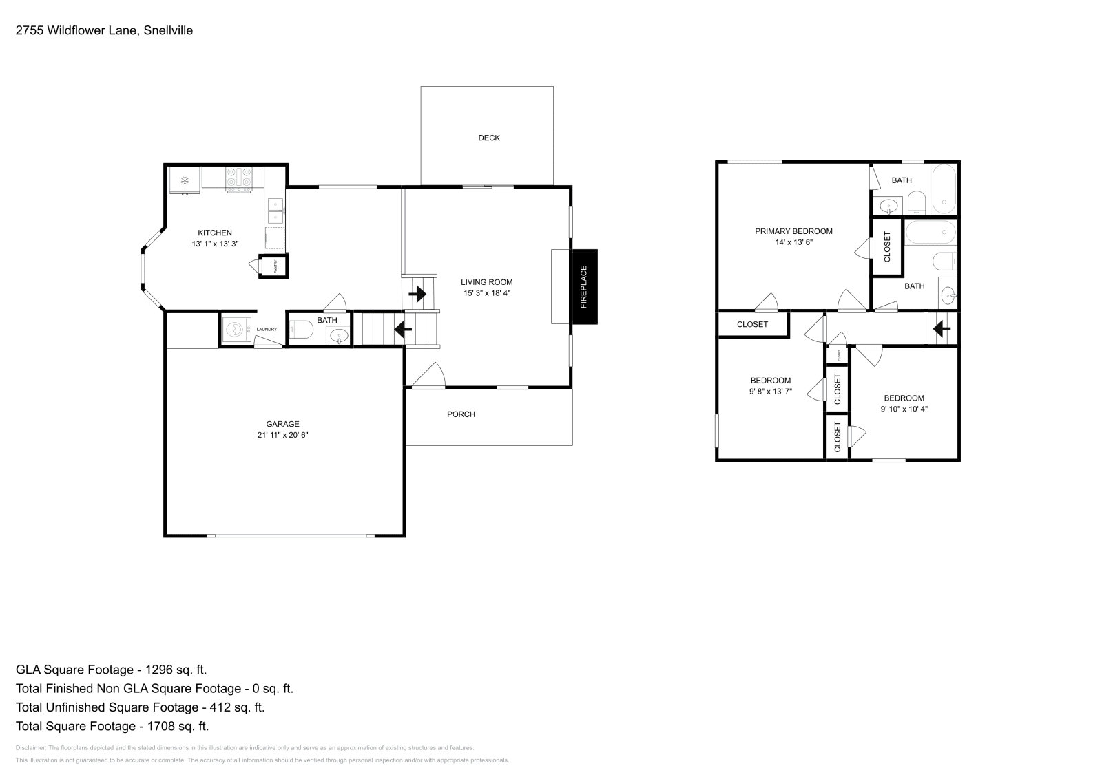 Building Photo - 2755 Wildflower Ln SW