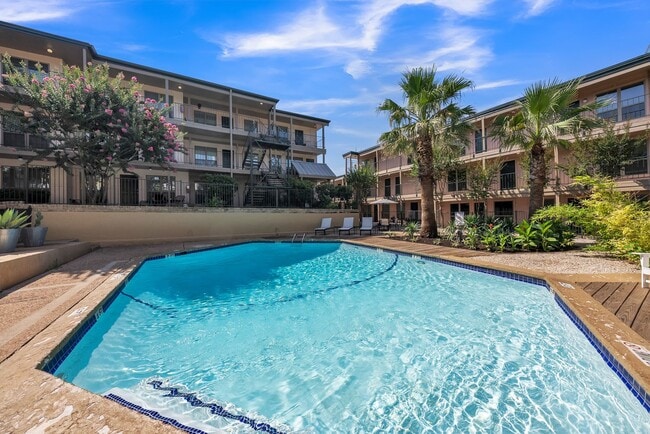 Floorplan - Oak Park Apartments