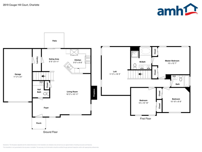 Building Photo - 2819 Cougar Hill Ct