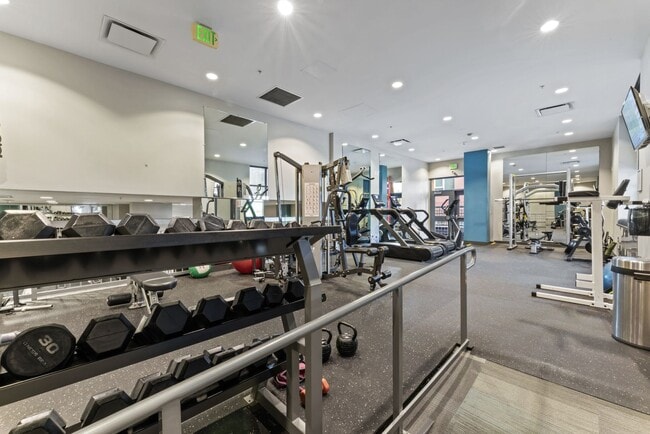 Building Photo - San Diego- Downtown- La Vita – Little Italy Condo- Split Level Style Move-In Special