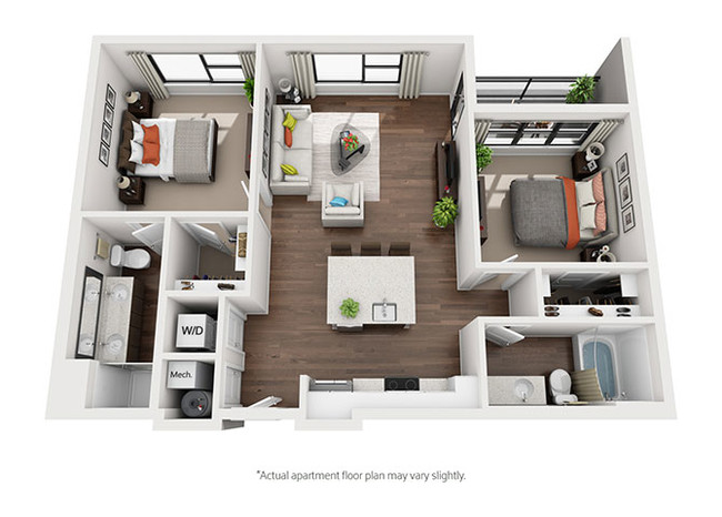 Floorplan - Helios