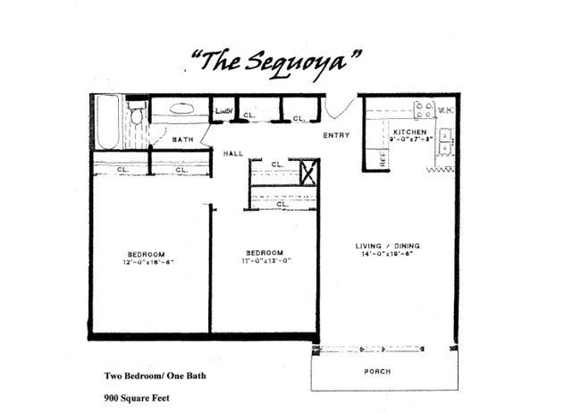 The Sequoya - Cherokee Ridge Apartments