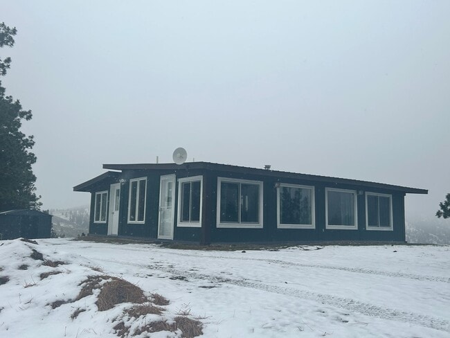 Building Photo - Cozy 1-Bed Cabin on 30 Private Acres – Incredible Views & Outdoor Access