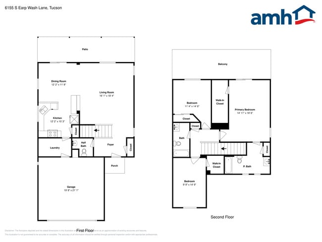 Building Photo - 6155 S Earp Wash Ln