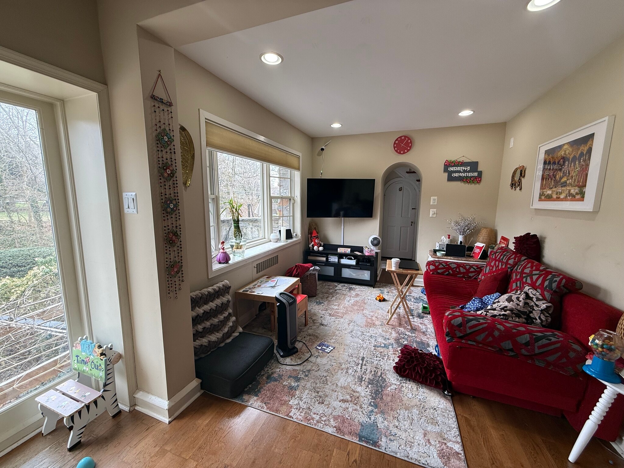 Family Room - 1358 Indian Creek Dr