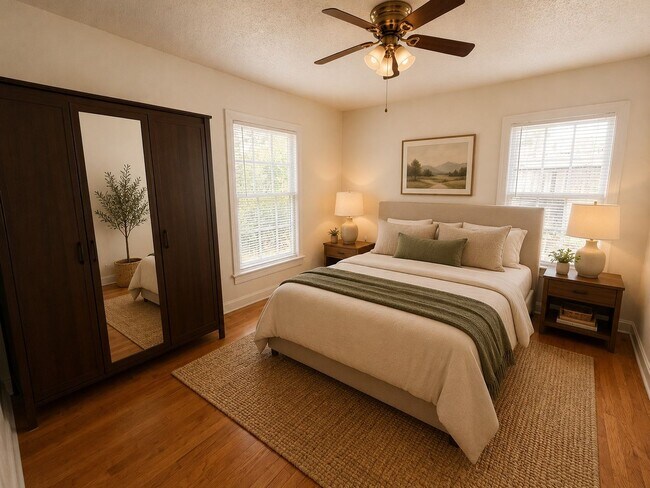 Building Photo - 3bed/1bath House - Two Blocks from Campus