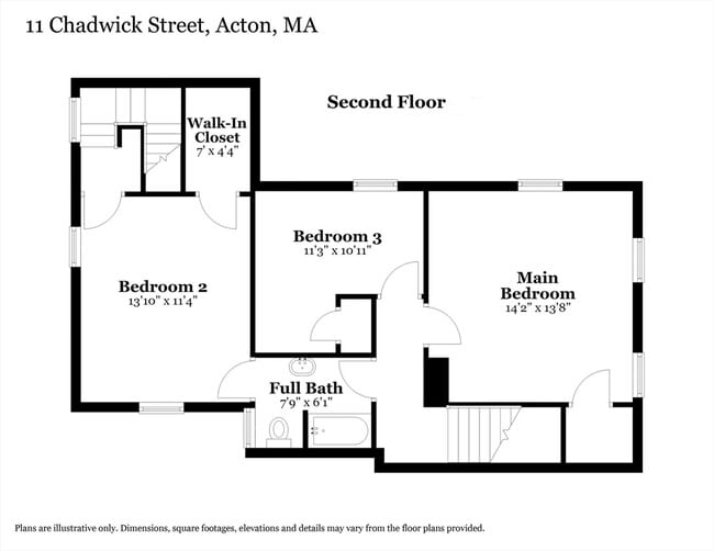 Building Photo - 11 Chadwick St