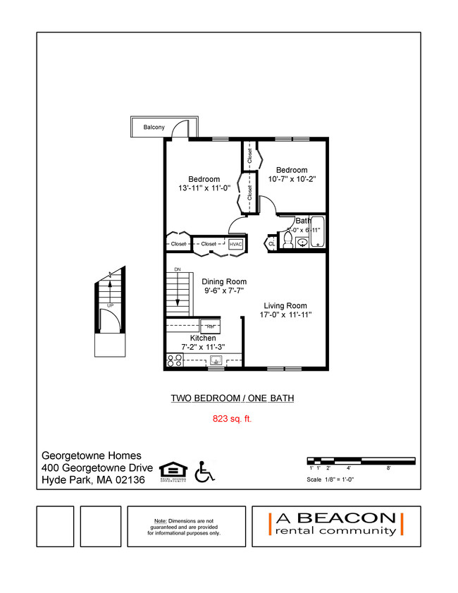 Floorplan - Georgetowne Homes