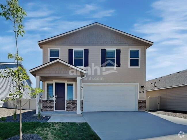 Building Photo - 1432 N Garnet Creek Ave