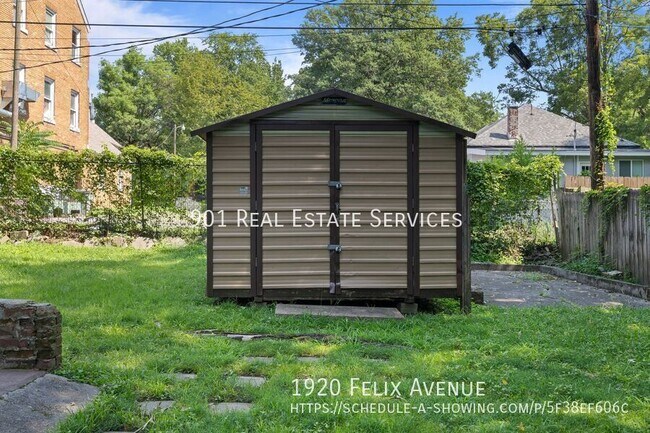 Building Photo - 1920 Felix Ave