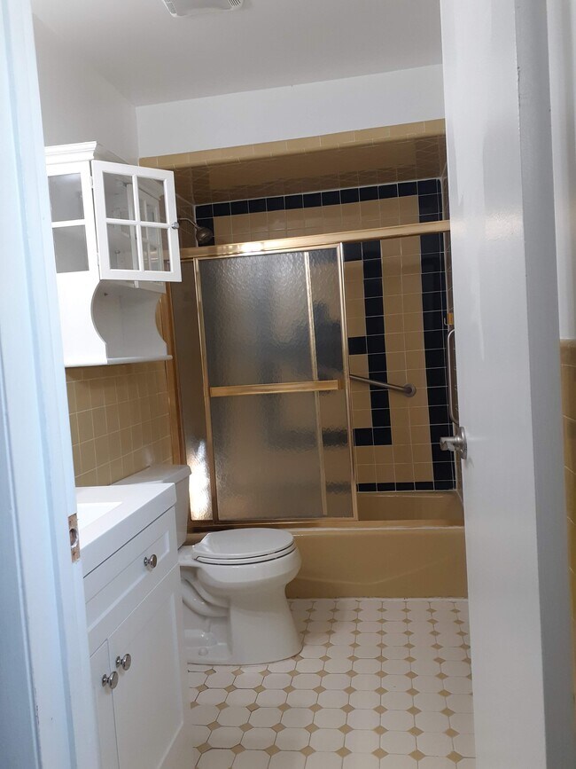 Adapted for seniors bathroom - 20 Elizabeth Way