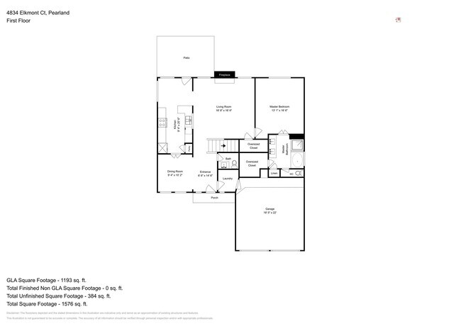 Building Photo - 4834 Elkmont Ct