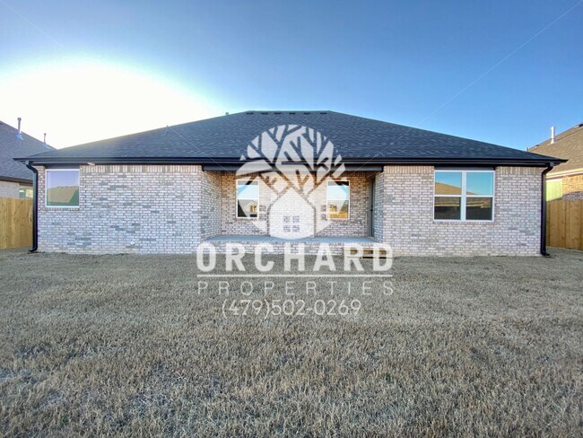 Building Photo - Tontitown- Single-Family Home- Stunning Wellington Plan