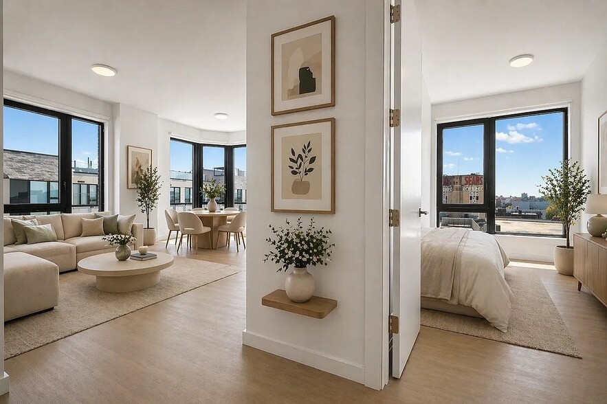 Building Photo - 2363 Bedford Ave