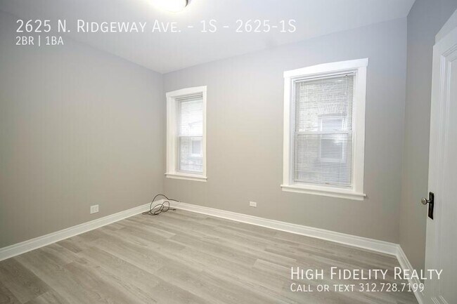 Building Photo - 2625 N Ridgeway Ave