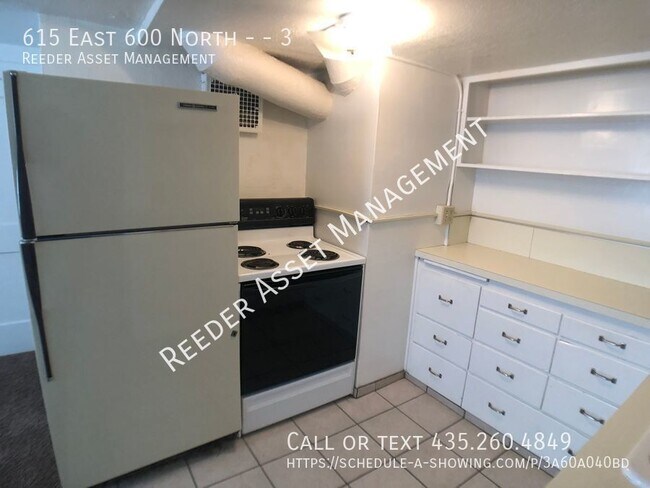 Building Photo - 615 E 600 N