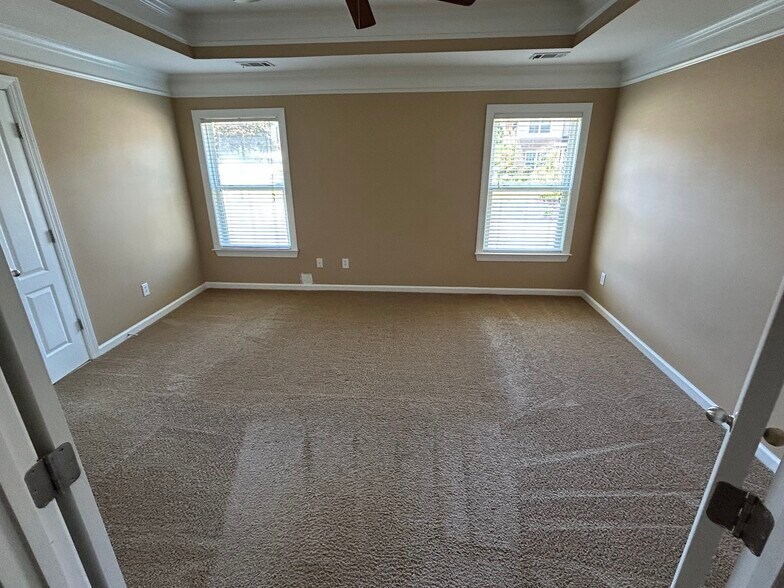 Master Bedroom - 3715 Seaton Dr