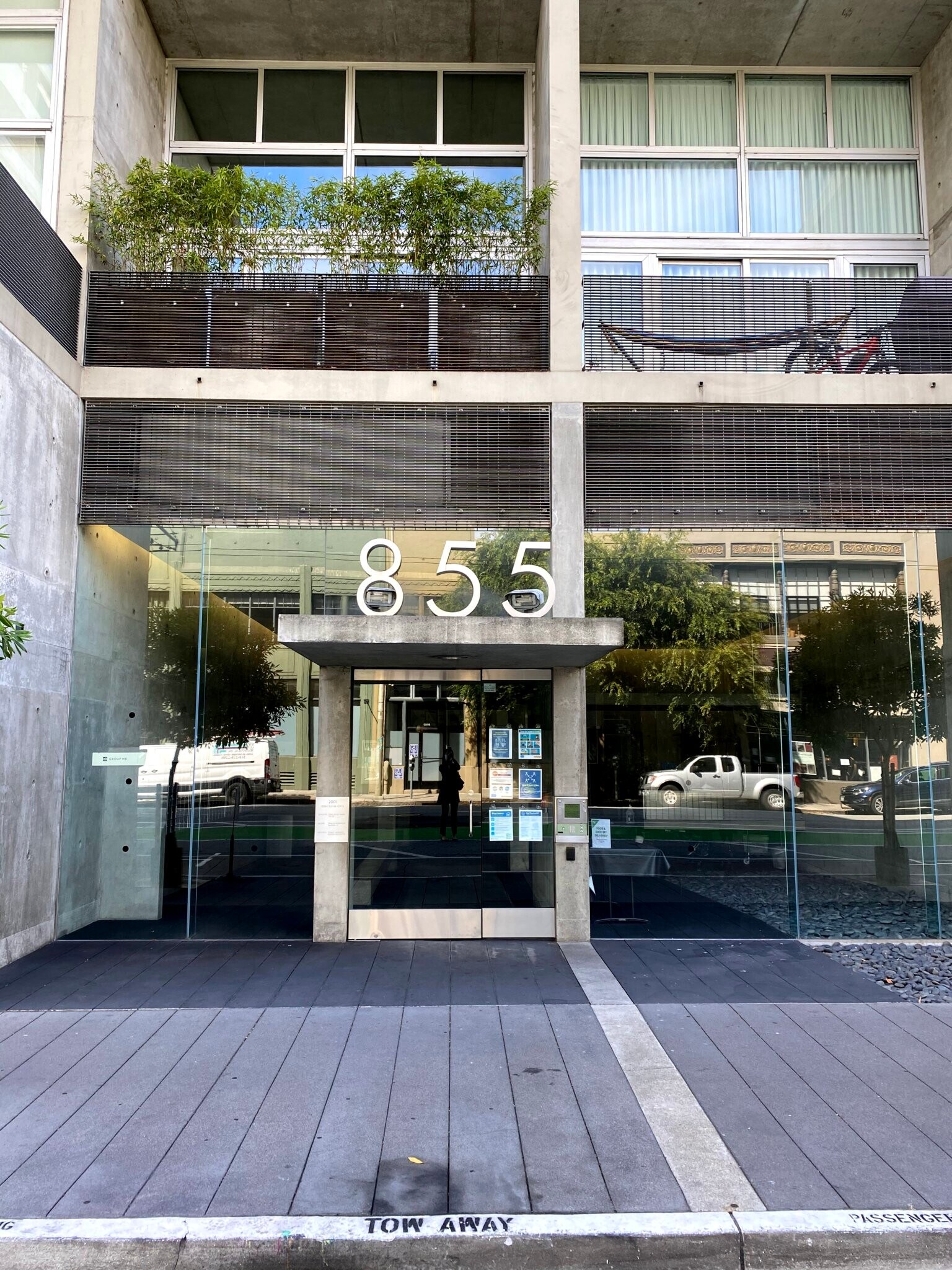 Building Photo - 855 Folsom St
