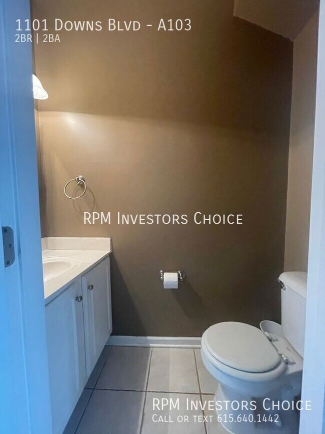 Building Photo - 1101 Downs Blvd