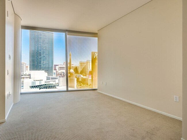 Building Photo - Veer Towers 1407E- Strip/City Views from this Stunning 1 bd/1ba Residence