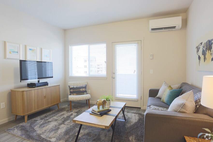 Primary Photo - Alderbrook Apartments