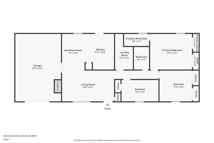 Building Photo - 3426 Estes Park Dr SW