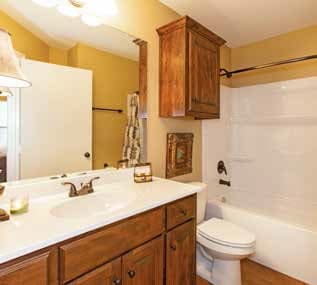 Bath - Vista Lago Tyler