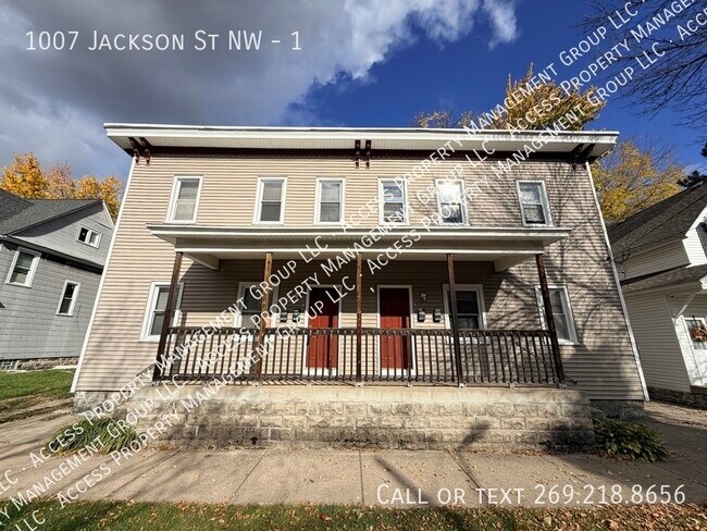 Primary Photo - 1007 Jackson St NW