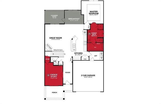 Building Photo - 5108 Delta Blush Ln
