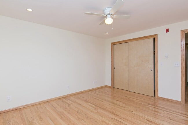 Interior Photo - Florentia Street Apartments