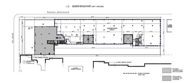 4th Floor Retail Plan - Vista65