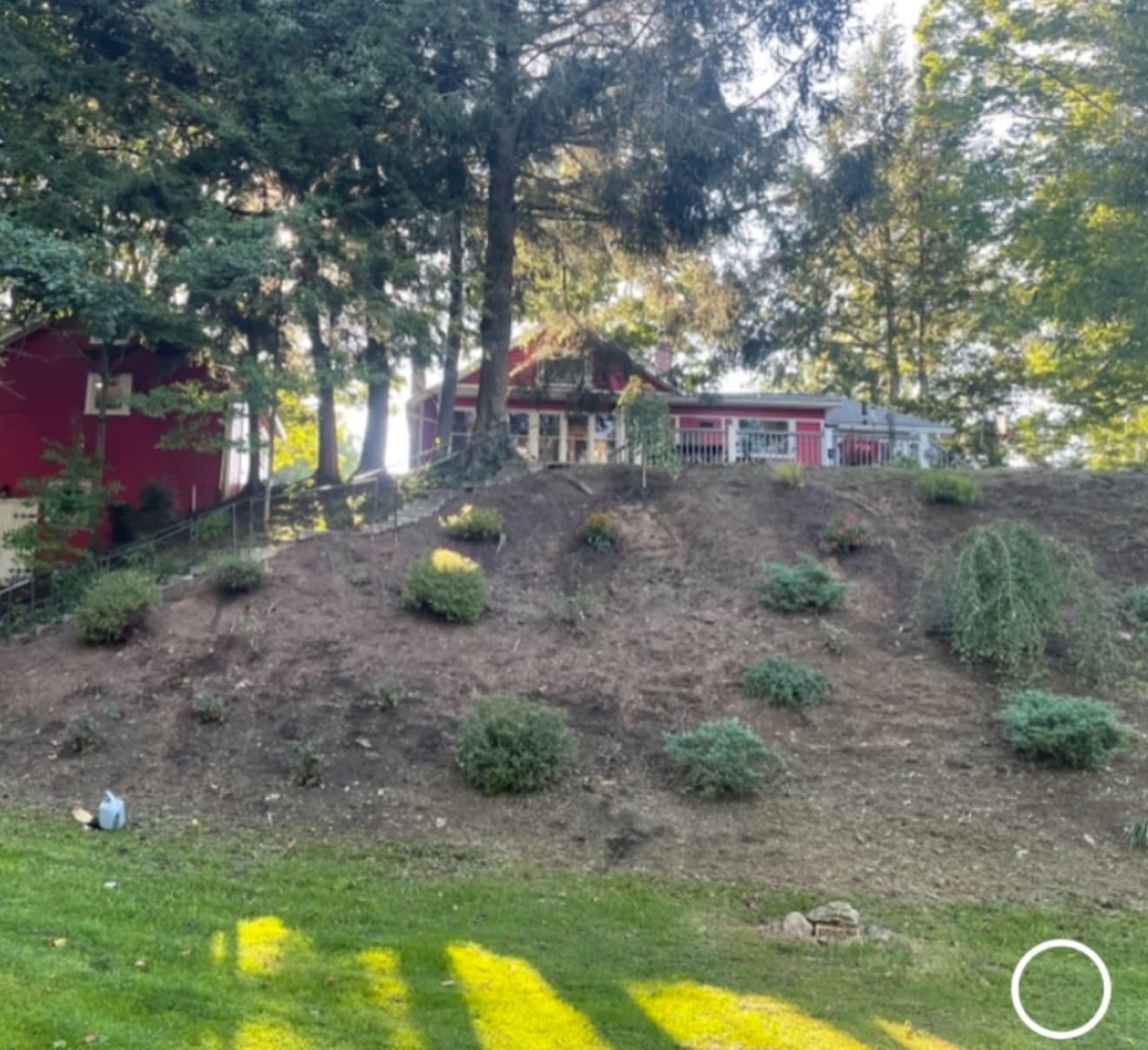 Beautiful landscaping - 20986 US-6