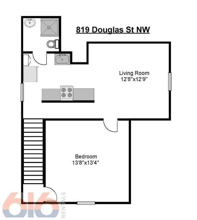 Building Photo - 819 Douglas St NW