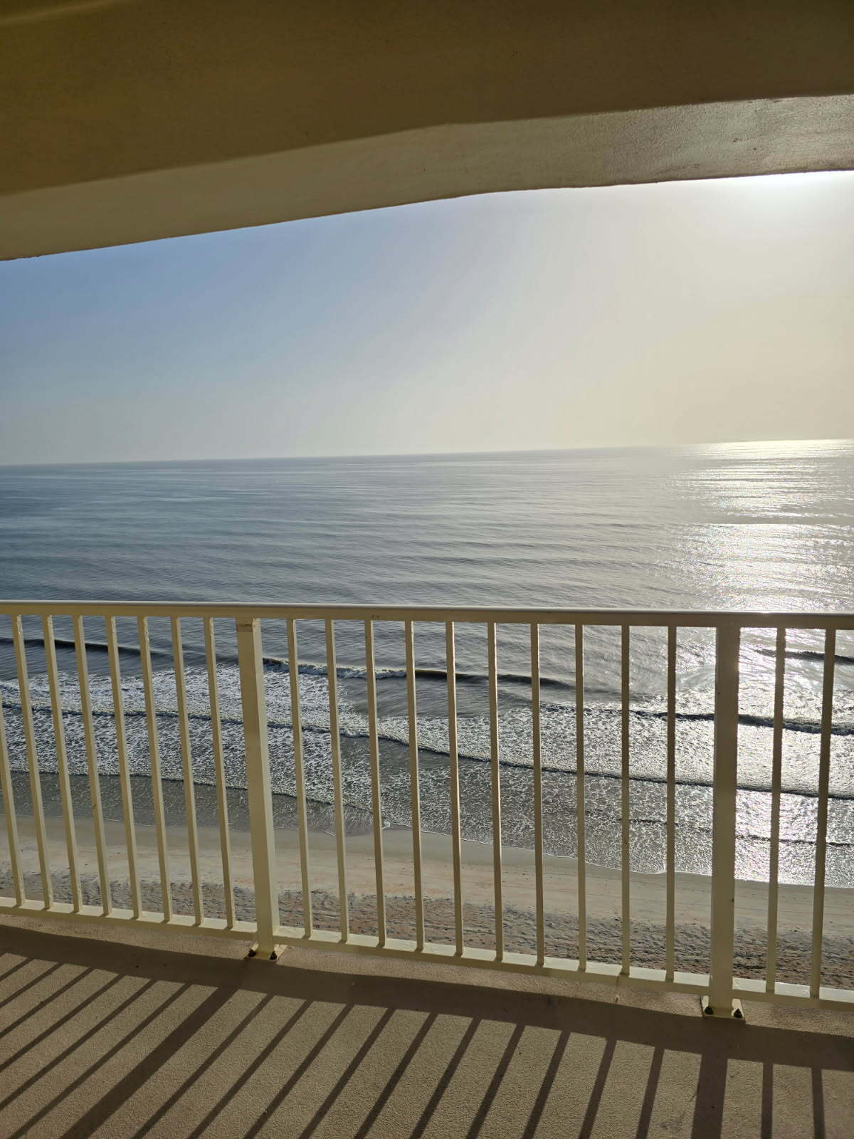 View from Balcony - 89 S Atlantic Ave