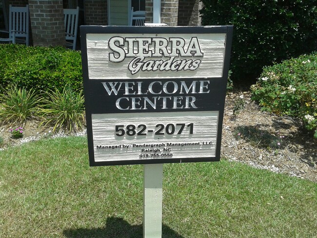 Building Photo - Sierra Garden Apartments
