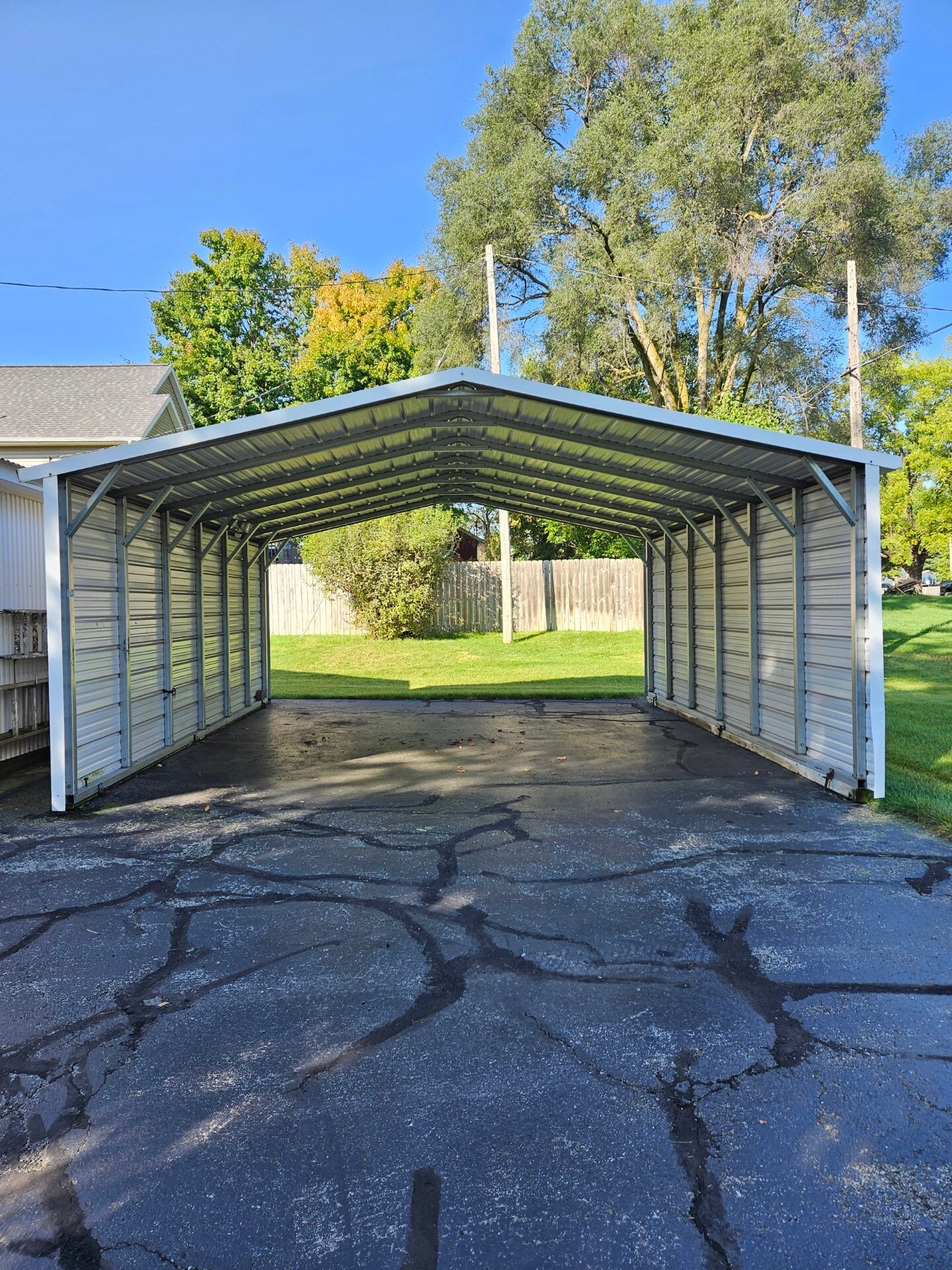 Carport - 316 W Main St