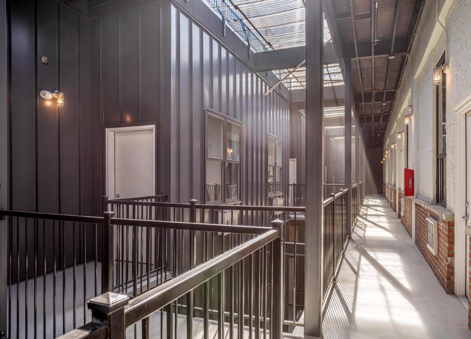 Building Photo - Brush Factory Lofts (LO)