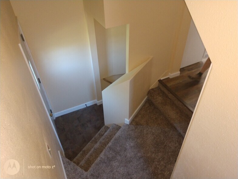 Stairs (View 1) - 1527 South 10th Street