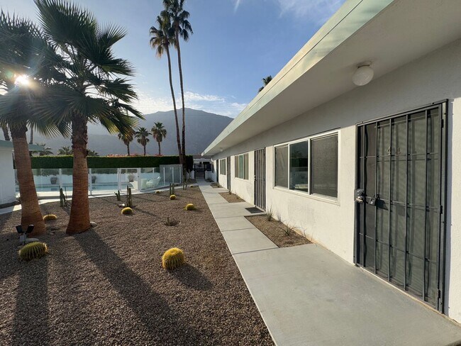 Building Photo - COMING SOON !! Studio Apartment in Palm Springs!!